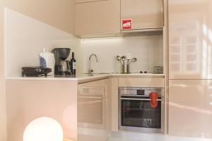 BmyGuest - Cardosas Stylish Apartment