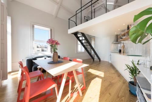 BmyGuest - Porto Design Central Apartment
