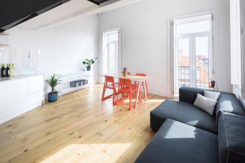 BmyGuest - Porto Design Central Apartment