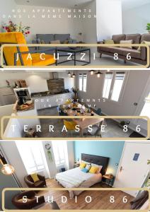 BnB Epernay - Jacuzzi 86