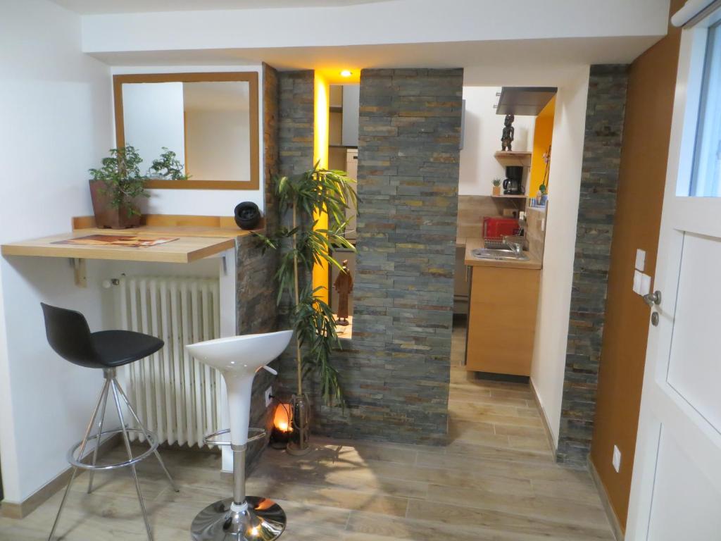 BNB EPERNAY Terrasse 86 - Terrasse privée Vue sur le Vignoble