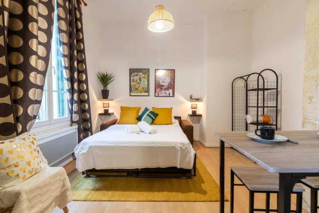 Appartement BNB'P Charmant Studio- Cosy -Centre ville- Netflix 6 Rue Buffon 84000 Avignon