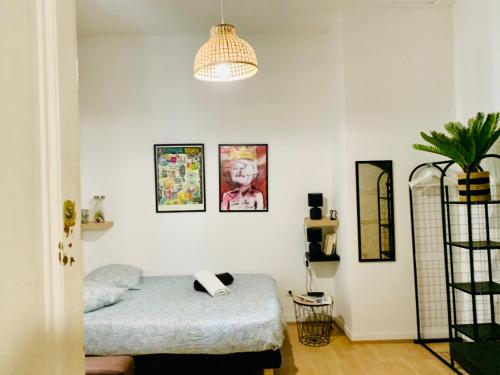 BNB'P Charmant Studio- Cosy -Centre ville- Netflix