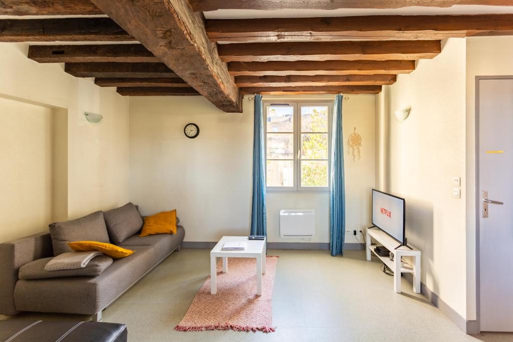 Appartement BNB PLUS N°12 2 Rue de la Galère 72000 Le Mans