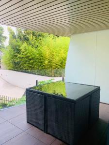 BNB RENTING 1 bedroom apartment in a brand new building with a pool