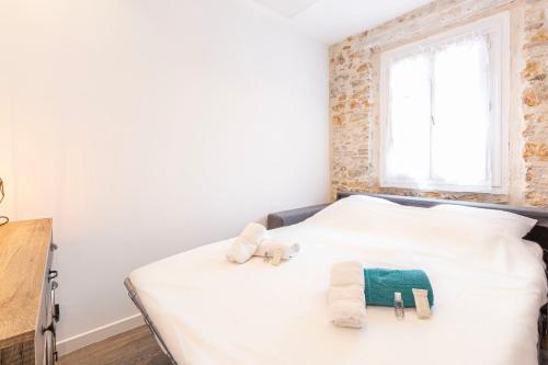 BNB RENTING Chez Dominique - 2 chbres 2-4pers centre Antibes Migrainier3G