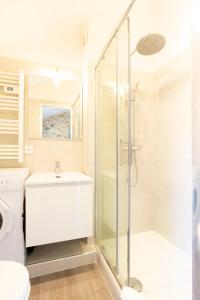 BNB RENTING Chez Dominique - Studio 2-4pers centre Antibes Fourmilliere 3ème