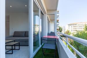 BNB Renting T2 entièrement rénové  derrière le Martinez