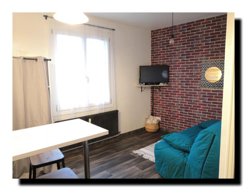 Appartement BnBesak Besancon Micropolis 170 Rue de Dole 25000 Besançon