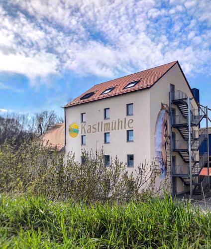 Boardinghaus Kastlmühle