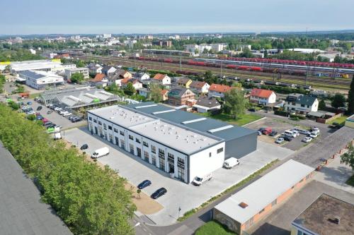 Boardinghouse Kayser Monteur-, Ferienwohnung in Hanau bei Frankfurt am Main und Aschaffenburg, KOSTENFREIE PARKPLÄTZE!