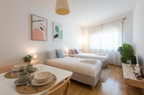 Boavista Boho Apartment w/ Garage