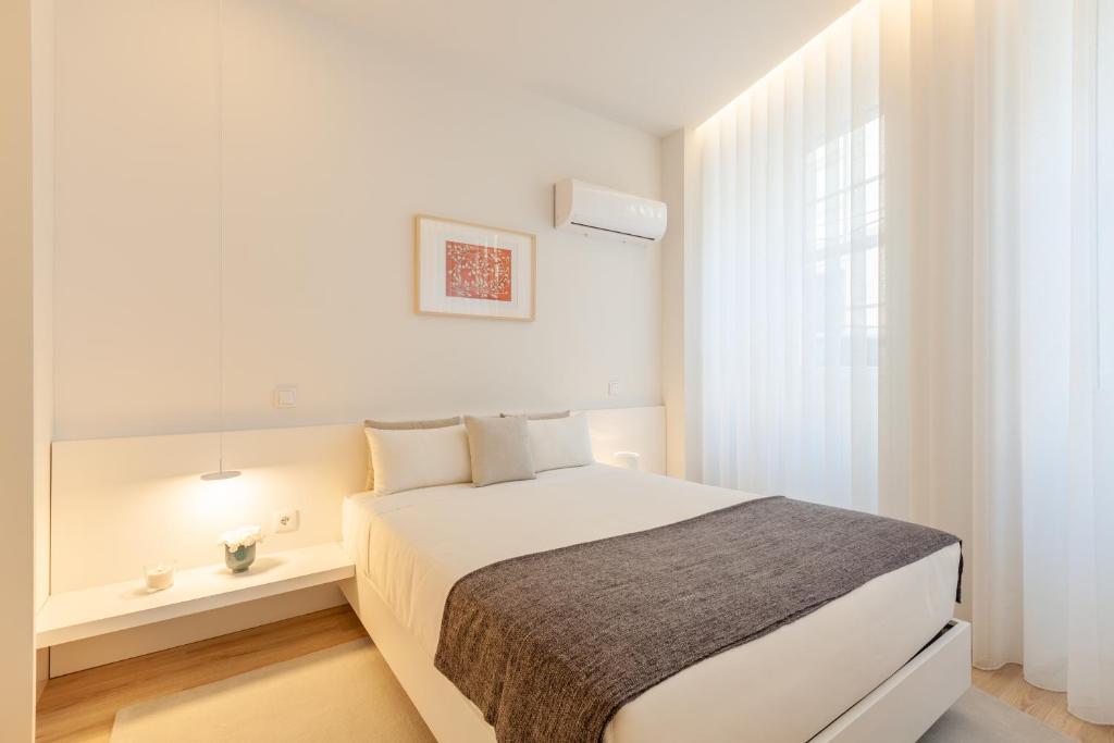 Appartement Boavista Collection Studio - Minho's Guest 48 Rua da Boavista 4700-415 Braga