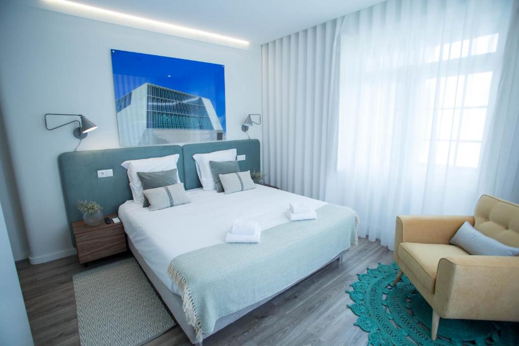 Appartement Boavista Premium Family & Business by Porto City Hosts Avenida da Boavista, Nº 336 4050-113 Porto