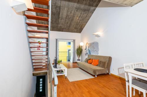 Bocage Loft (Setúbal downtown)