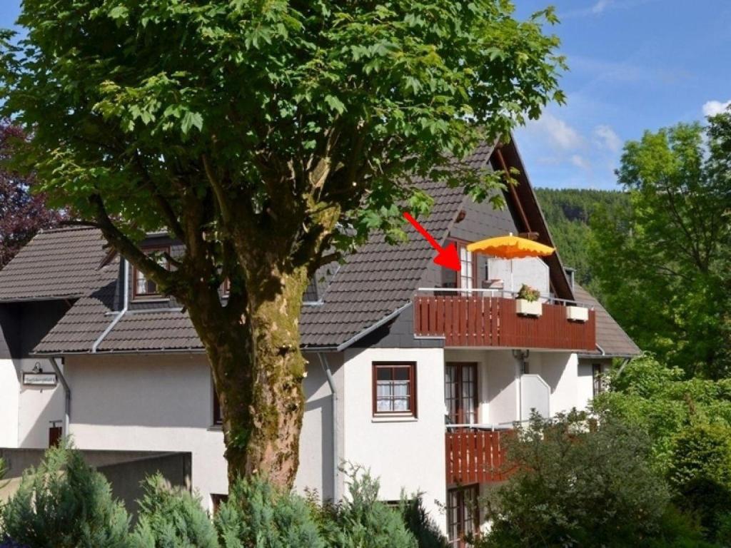 Appartement Bocksbergblick Fewo Auszeit Brüneleweg 4 38644 Goslar