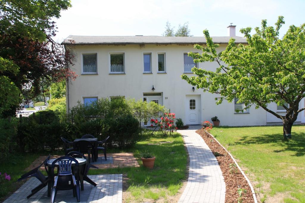 Appartement Bodden Ostbahnstraße 23 18586 Sellin