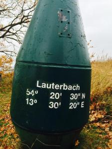 Boddenblick Lauterbach Rügen