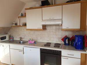 Appartement Boddenhecht Dorfstr. 45B 18551 Polchow Mecklembourg-Poméranie