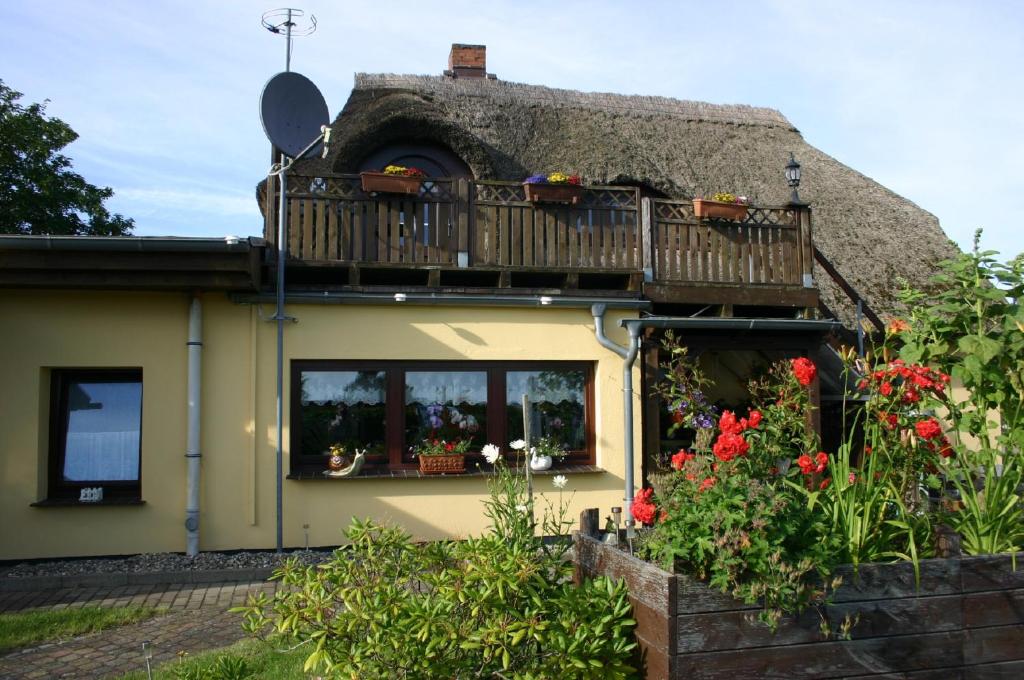 Appartement Boddenkieker 13 Auf dem Branden 18375 Born