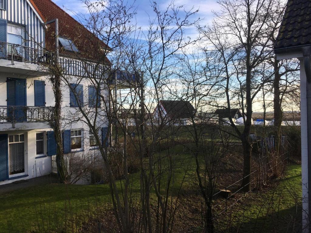 Appartement Boddenkieker 14 Stromstraße 4 18374 Zingst