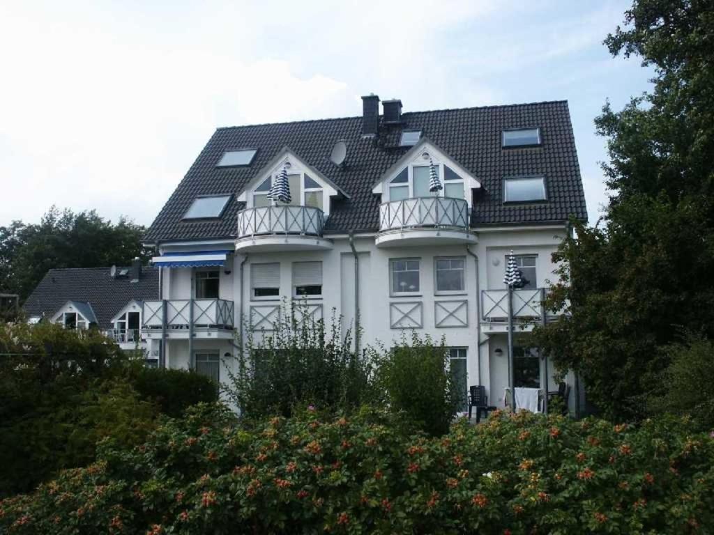 Appartement Boddenkieker 18 Stromstraße 3 18374 Zingst