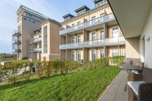 Appartement Boddenluemmel in der Seefahrtschule Direktor Schütz Weg 15 18347 Wustrow Mecklembourg-Poméranie