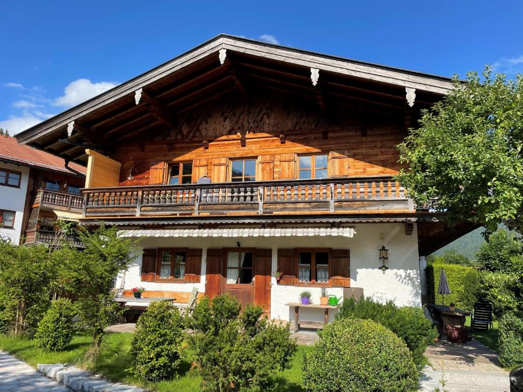 Appartement Bodenschneid Suiten Hirschbergblick 3 Kainederweg 83708 Kreuth