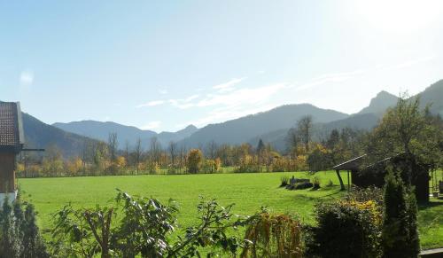 Bodenschneid Suiten Hirschbergblick