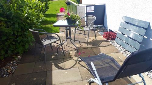 BodenSEE Apartment Ailingen ONKEL FRITZ