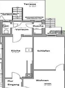 BodenSEE Apartment Allensbach FEWO 2