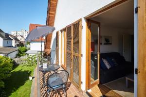 BodenSEE Apartment Friedrichshafen SEENAH