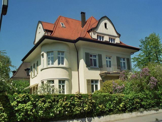 Appartement BodenSEE Apartment Friedrichshafen Villa Martha 10 Zeppelinstraße 88045 Friedrichshafen