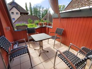 BodenSEE Apartment Kressbronn Fischerdorf SEE 2