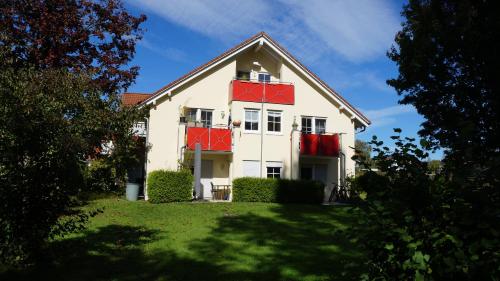 BodenSEE Apartment Wasserburg \