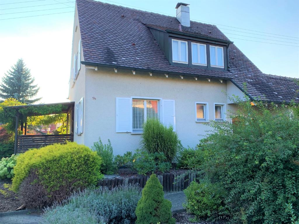 BodenSEE Holiday Home Eriskirch 14 Hügelstraße, 88097 Eriskirch