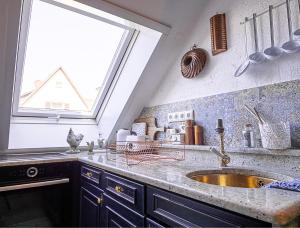 Bodenseeromantik - Wasserburg bis 6 Personen - 2 Balkone