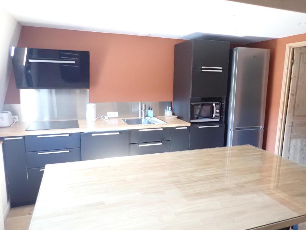 Appartement Boeschepe logement avec Mezzanine centre village 285 Rue de Bailleul 59299 Boeschèpe