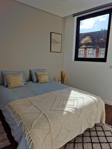 Bohemian Apartment Aveiro Station