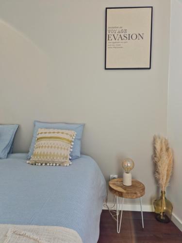 Bohemian Apartment Aveiro Station