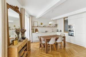 Bohemian Apt Family - Marais
