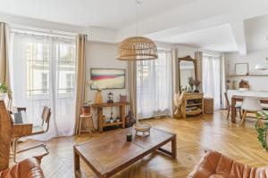 Appartement Bohemian Apt Family - Marais Rue Béranger 19 75003 Paris Île-de-France