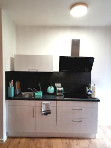 BohnApartments Paulina Design-Apartment mit Balkon Erfurt City