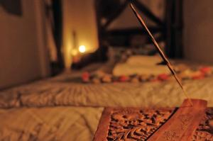 Boho-chic traditional historic centre flat