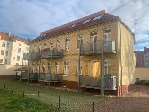 Boho Traum für 4 inkl Balkon und Parkplatz