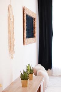 Boho Traum für 4 inkl Balkon und Parkplatz