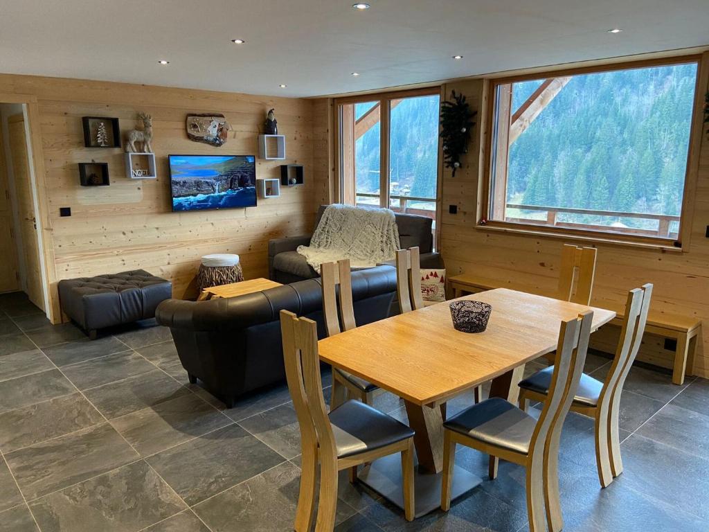 Bois Colombes - Appartement 8 pers - Chatel Reservation 1100 Route du Linga, 74390 Châtel