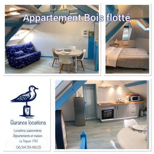Bois Flotté
