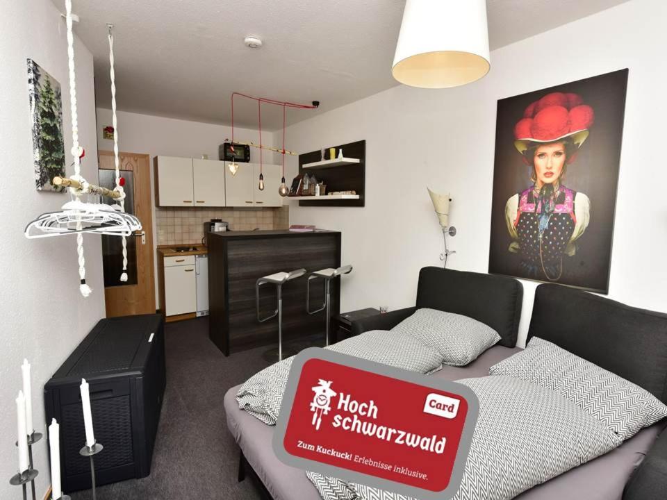 Appartement Bollenhütle Hiera 39 Wohnung Nr. 5 79853 Lenzkirch