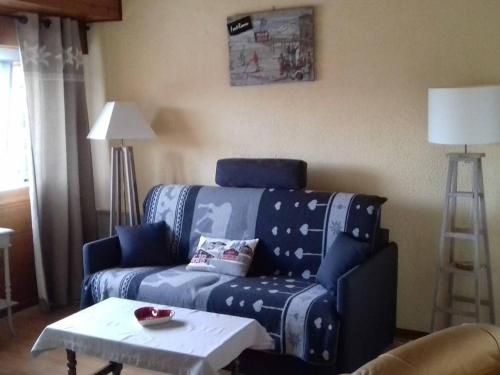 Appartement Appartement Bolquère-Pyrénées 2000, 3 pièces, 8 personnes - FR-1-592-21 RESIDENCE PLEIN SOLEIL AV DU GRAND TERMANAL BAT A APPART 23 Bolquère-Pyrénées 2000